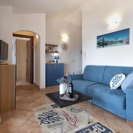 Bella Vista By Interhome Apartment Badesi