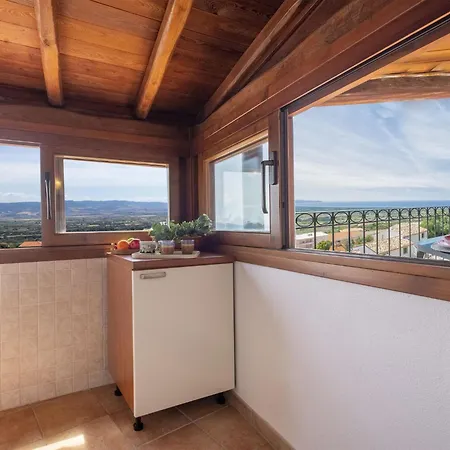 Bella Vista By Interhome Apartment Badesi